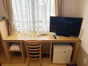 Interior - Smoking Single room with unit bath / Nago Okinawa (Nago)