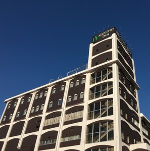 Exterior - Standard plan WiFi in all rooms breakfast buff / Masuda Shimane (Masuda)