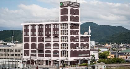 Standard plan WiFi in all rooms breakfast buff / Masuda Shimane