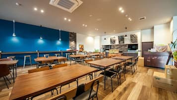 用餐區