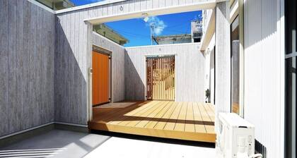 WEST building Maximum 10 people x 2 buildings A / Nago Okinawa