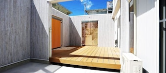 WEST building Maximum 10 people x 2 buildings A / Nago Okinawa
