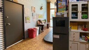 Interior - Nonsmoking Westernstyle twin room for 1 to 3 p / Hachijoshima Hachijo-cho Tokyo (Hachijoshima Hachijo-cho)