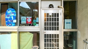 Detalle exterior