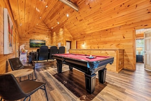 Salle de jeux