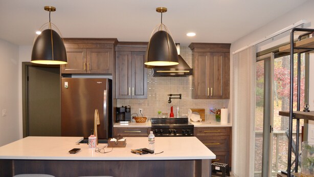 Private kitchen - Coronado Area | Home | Sleeps 4 (Hot Springs)