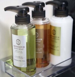 Hair dryer, towels, soap, shampoo - Simple Stay Plan Nonsmoking Standard twin suit / Osaka Ōsaka (Osaka)