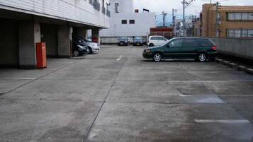施設の敷地