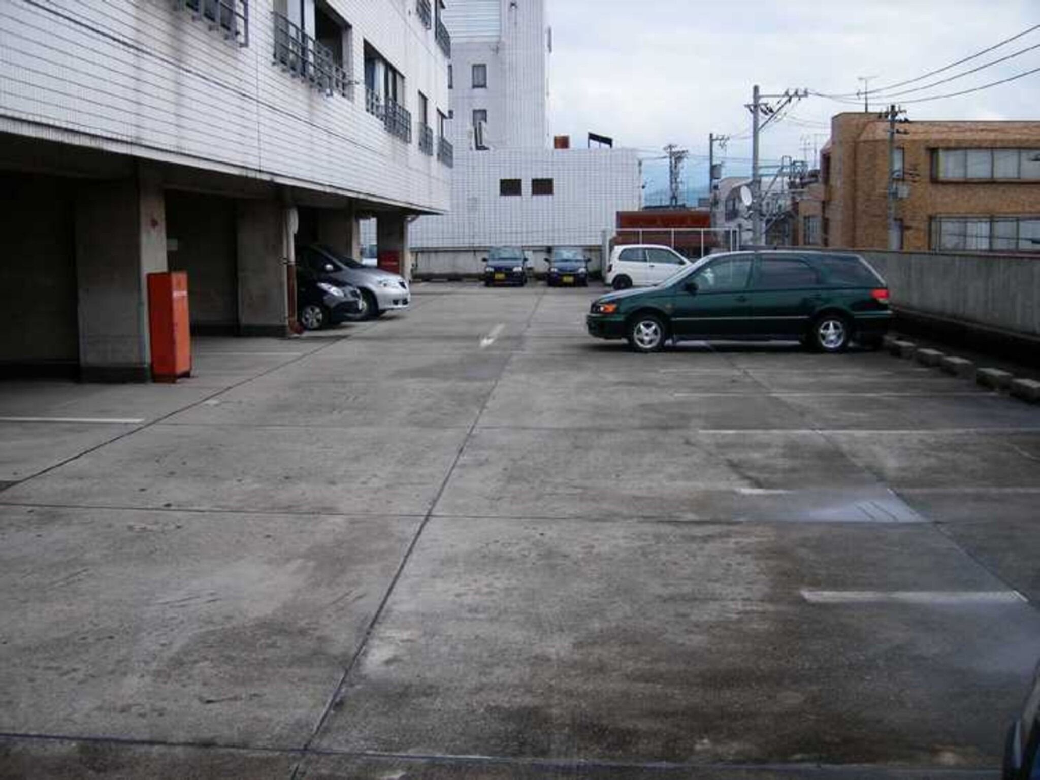 施設の敷地