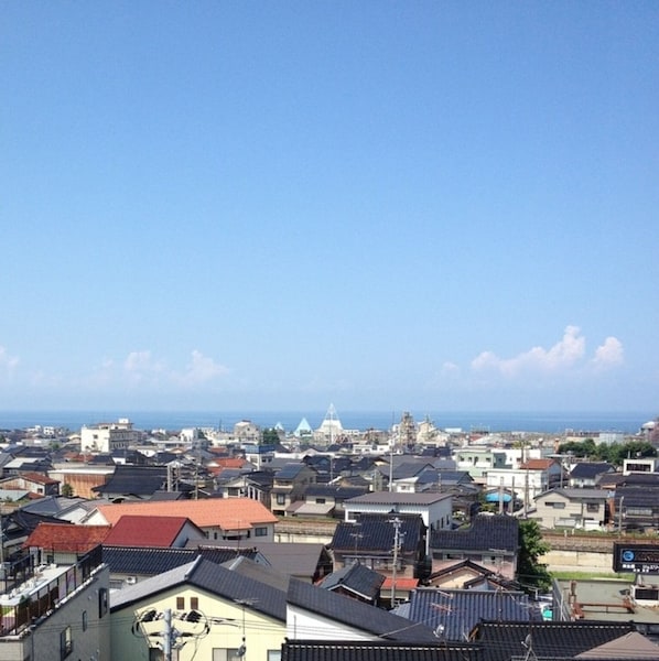 Vista da propriedade