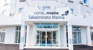 Exterior detail - NonsmokingSemidouble roomBreakfast includedSt / Sakaiminato Tottori (Sakaiminato)