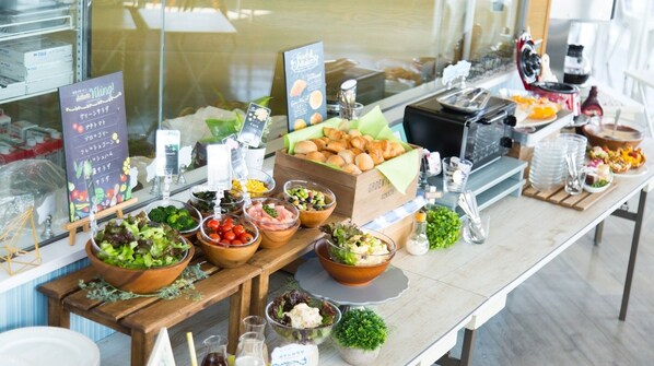 Dining - NonsmokingSemidouble roomBreakfast includedSt / Sakaiminato Tottori (Sakaiminato)