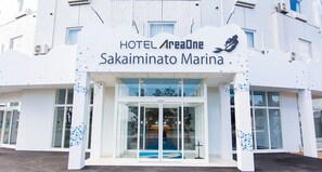 Exterior detail - NonsmokingFourth roomBreakfast includedStandar / Sakaiminato Tottori (Sakaiminato)