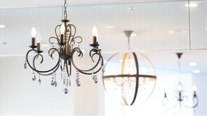 Detall de l'interior