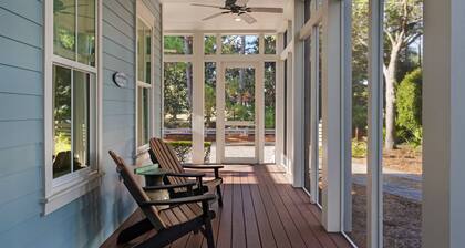 Access to WaterColor Pools & Beach Club, 4Br, Sleeps 12 + Free Tickets!