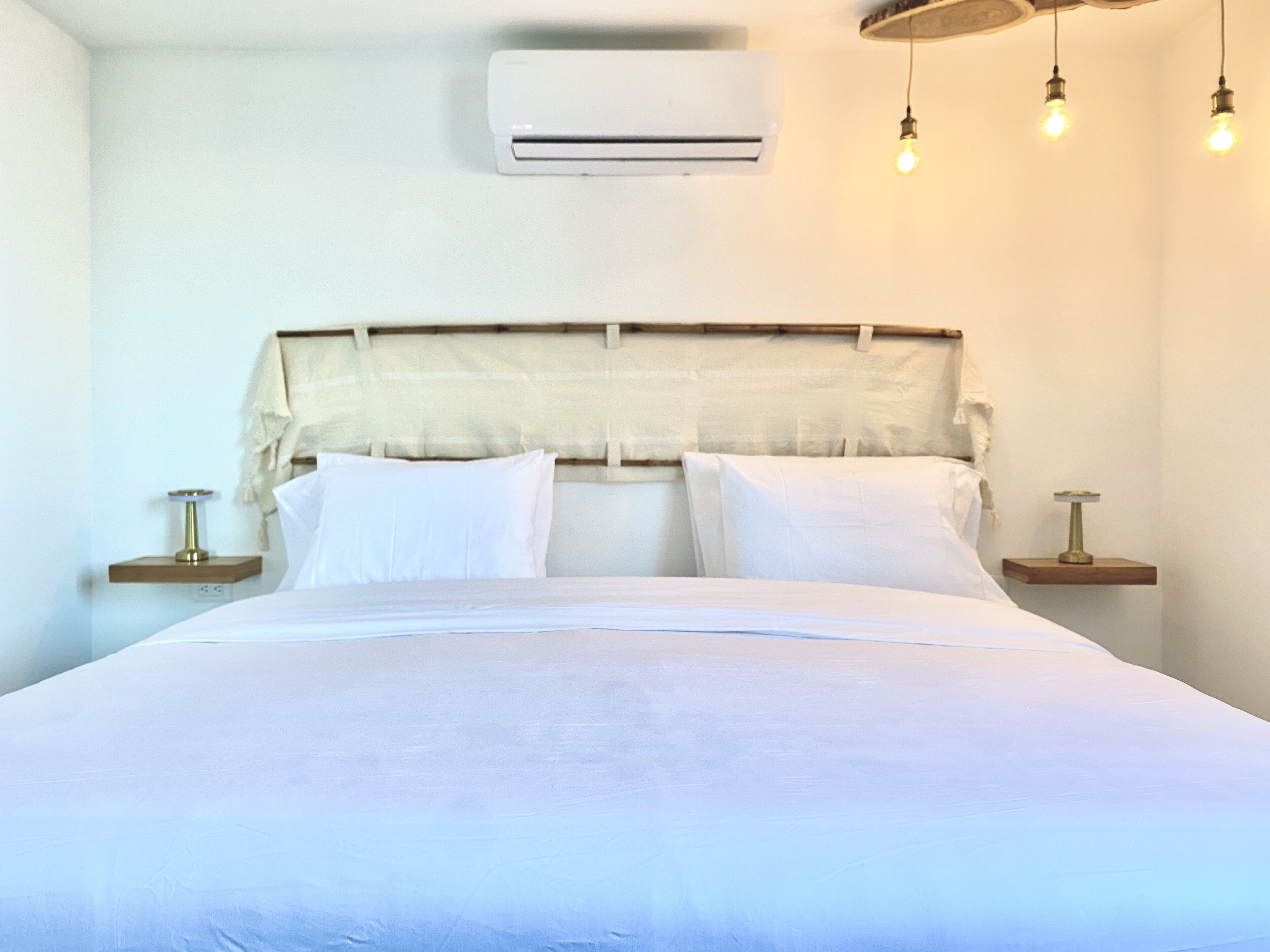 아파트, 침실 2개 (4E) | 고급 침구, 다리미/다리미판, 무료 WiFi, 침대 시트