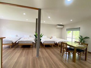 2 habitaciones, wifi gratis y ropa de cama 