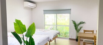 Sunny house 7 minutes from IC 8 people / Yufu Ōita