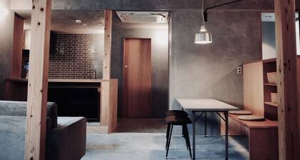 Whole building rental Magatama Inn / Sumoto Hyōgo