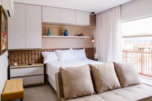 Apartment | 1 bedroom, desk, free WiFi