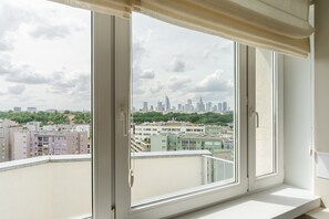 Apartment | Living area - Powiśle Górnośląska 3 (Warsaw)