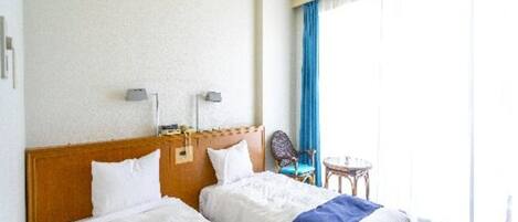 1 chambre, bureau, fer et planche à repasser, Wi-Fi gratuit