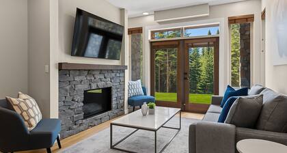 Sun Peaks Condo - True Ski In/Ski Out