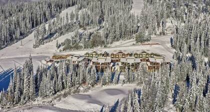 Sun Peaks Condo - True Ski In/Ski Out