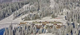 Sun Peaks Condo - True Ski In/Ski Out