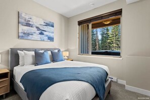 2 quartos, Wi-Fi, roupa de cama