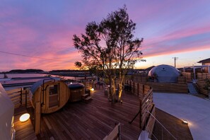 Terrasse/gårdhave