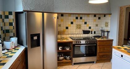 Villa située à St Augustin, prÚs de Royan, à 5km de la plage de la Grande CÎte.