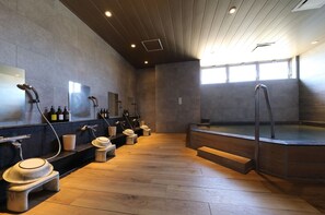 Spa - Standard twin Nonsmoking vs|Standardroom on / Kashiwa Chiba (Kashiwa)