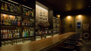 Bar (pÄ boendet)