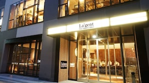 Detalle exterior