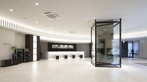 Lobby - Deluxe Triple for VS | Simple Stay no meals / Hakodate Hokkaidō (Hakodate)