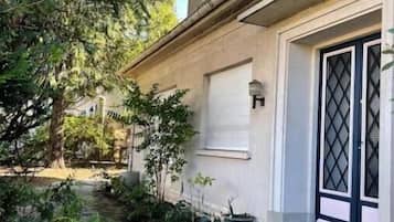 DĂ©tail de lâextĂ©rieur