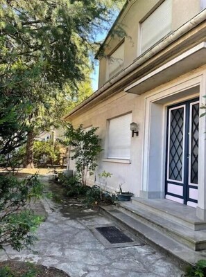 DĂ©tail de lâextĂ©rieur