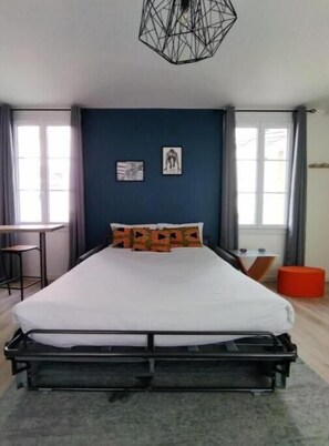 1 bedroom, WiFi