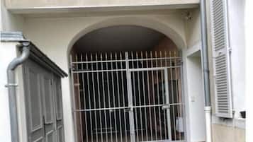 Details aan de buitenkant