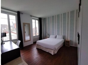 2 bedrooms, free WiFi