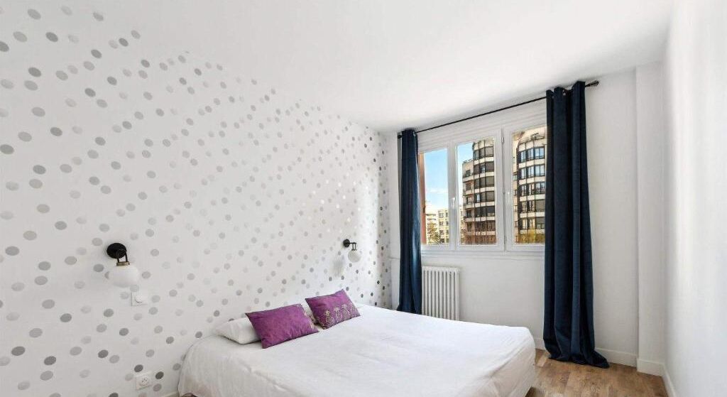 2 bedrooms, free WiFi