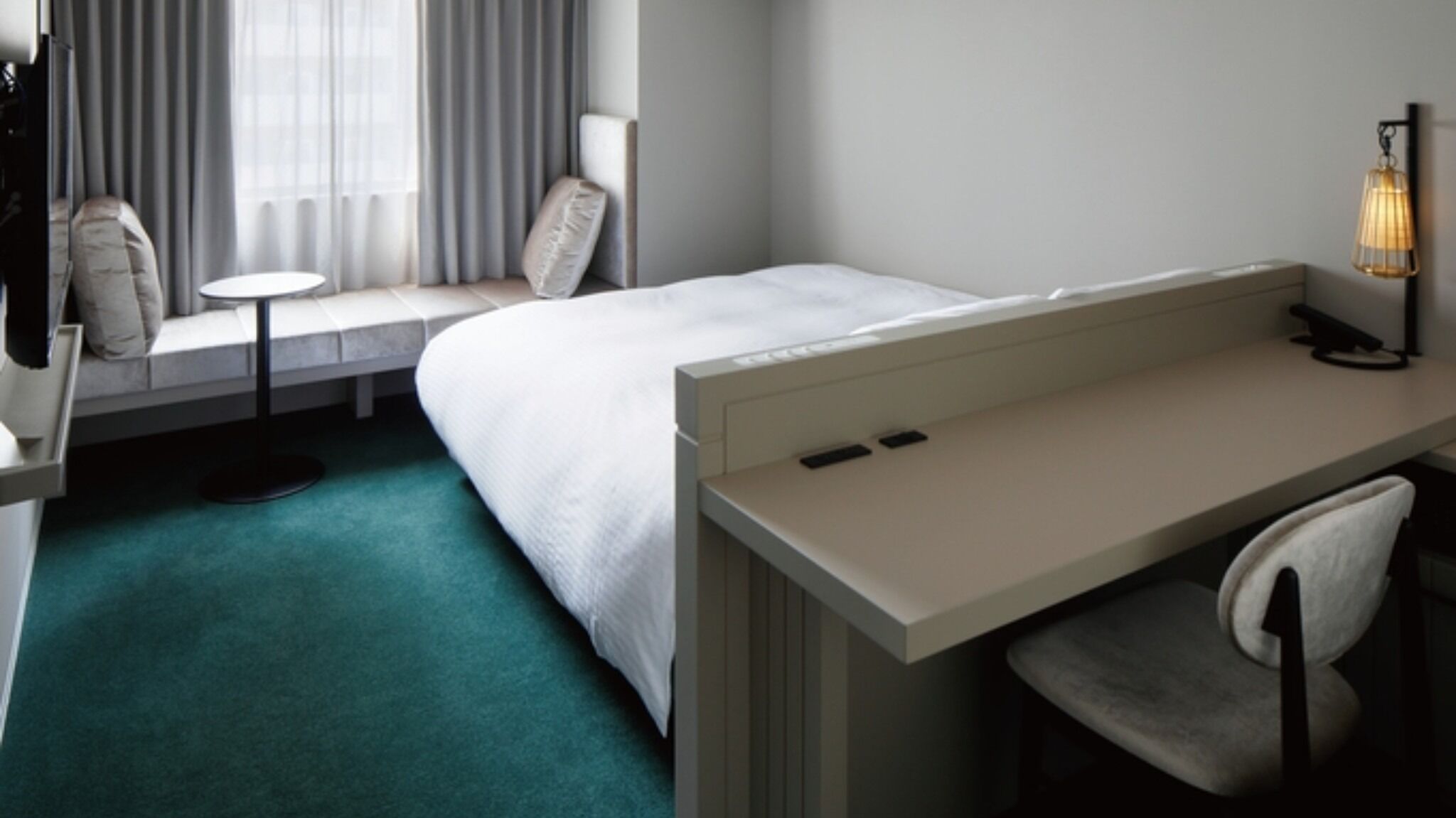 1 bedroom, desk, free WiFi, bed sheets