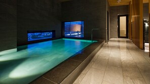 Pool - Standard twin vs|Standard plan Stay without mea / Otaru Hokkaidō (Otaru)