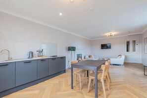 Interior - Priorsgate | Oliphant Apartment (St Andrews)