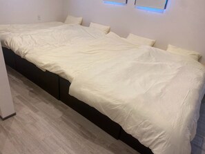 1 chambre, bureau, fer et planche à repasser, Wi-Fi gratuit