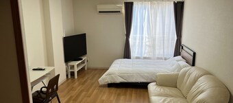 Nonsmoking Room 453 equipped with drumtype was / Oita Ōita