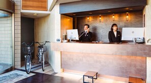 Lobby - Renewal of all rooms Room without meals Doub / Minamisoma Fukushima (Minamisoma)