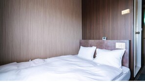 1 bedroom, desk, iron/ironing board, free WiFi - Renewal of all rooms Room without meals Doub / Minamisoma Fukushima (Minamisoma)