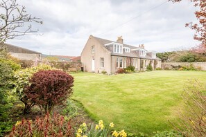 Property grounds - Bramble Knowe (Dunino)